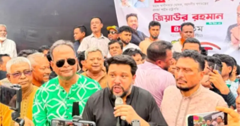 বিএনপি কর্মী বেঁচে থাকলে আওয়ামী লীগকে রাজনীতি করতে দেব না: হুমাম কাদের