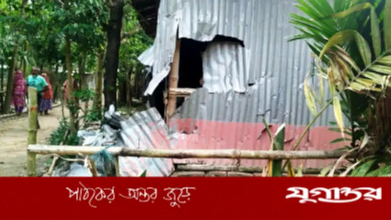 বগুড়ায় তাঁতী দল নেতার বিরুদ্ধে বিএনপি নেতাকর্মীদের বাড়িতে হামলার অভিযোগ