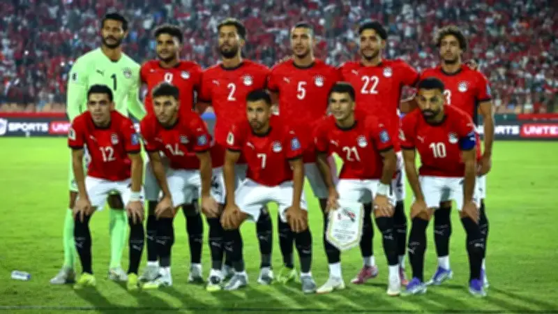 সালাহর নেতৃত্বে মিশরের বিশ্বকাপ দল ঘোষণা