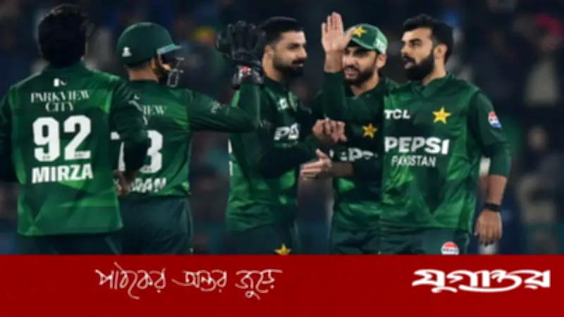 ক্রিকেটে বিশ্ব রেকর্ড গড়ল পাকিস্তান, ১০০০তম ওয়ানডে খেলল