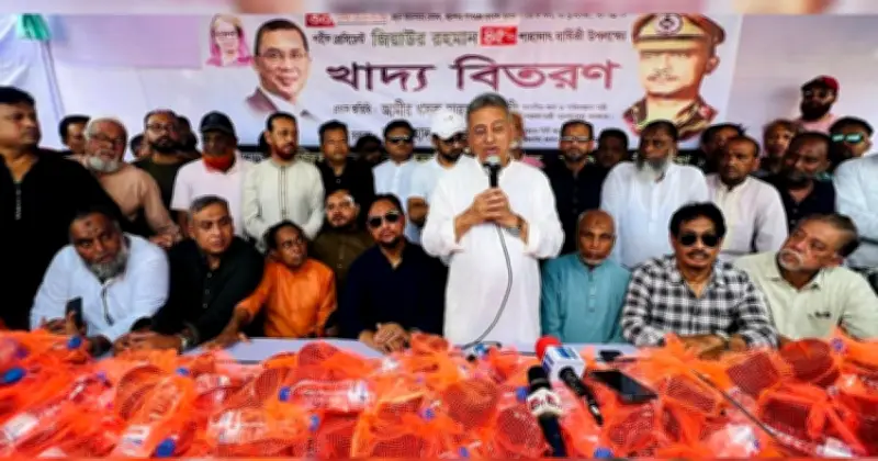 জনগণের অংশগ্রহণ জরুরি: আমির খসরু