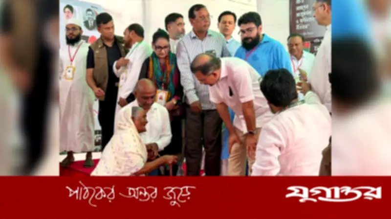 দৃষ্টিহীন নূরজাহানের স্বপ্ন পূরণ, প্রধানমন্ত্রী তারেক রহমানের সান্নিধ্য