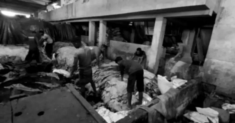 ঈদুল আজহায় সাভারে ৫ লাখের বেশি কাঁচা চামড়া এসেছে