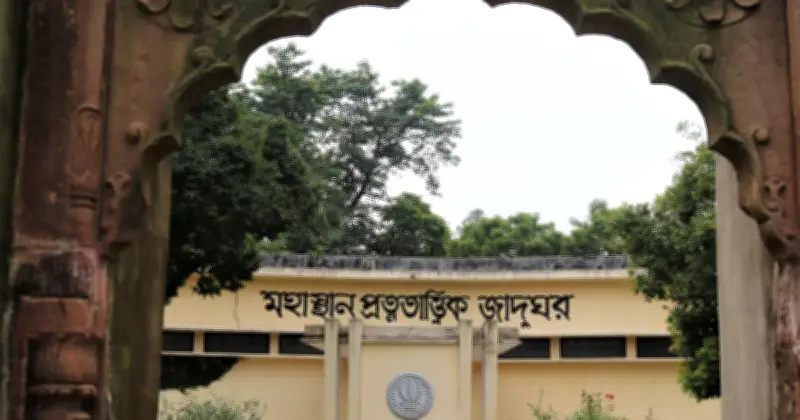 মহাস্থান জাদুঘরের ৪৭ প্রত্ননিদর্শন সত্যতা যাচাইয়ে বিশেষজ্ঞ দল