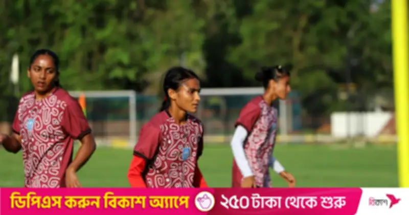 সাফ ফুটবল: গ্রুপ সেরা হতে ভারতের মুখোমুখি বাংলাদেশ