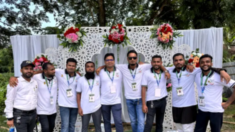কুমিল্লায় মান্দারগাঁও উচ্চবিদ্যালয়ের হীরকজয়ন্তী ও পুনর্মিলনী