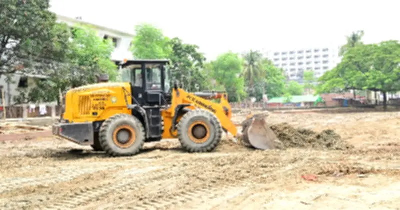ঢাকা দক্ষিণ সিটিতে কোরবানির বর্জ্য নিষ্কাশন সম্পন্ন