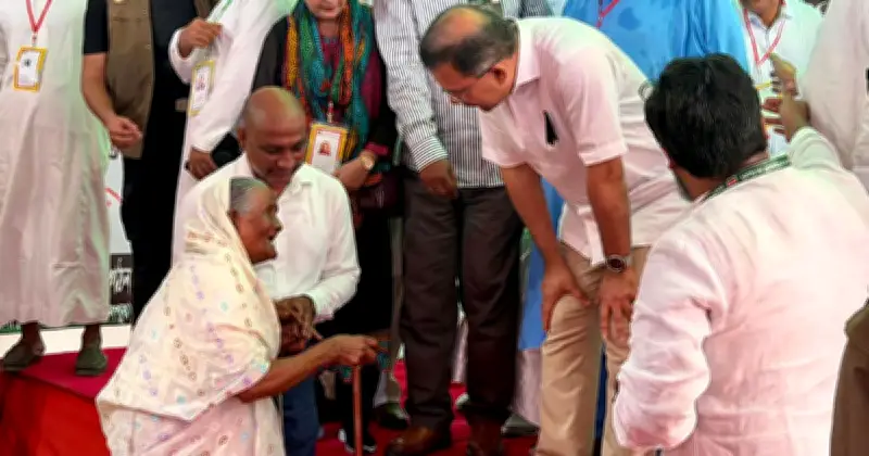 দৃষ্টিহীন নূরজাহানের স্বপ্নপূরণ, প্রধানমন্ত্রী তারেকের সঙ্গে সাক্ষাৎ