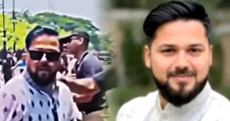 প্রধানমন্ত্রীর নিরাপত্তাকর্মীদের সঙ্গে অসদাচরণের দায়ে ছাত্রদল নেতা অব্যাহতি