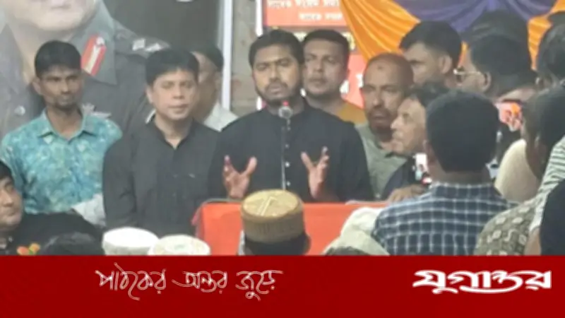 প্রতিমন্ত্রী নুরুল হক: রাজনৈতিক সামাজিক সম্প্রীতির পরিবেশ চাই