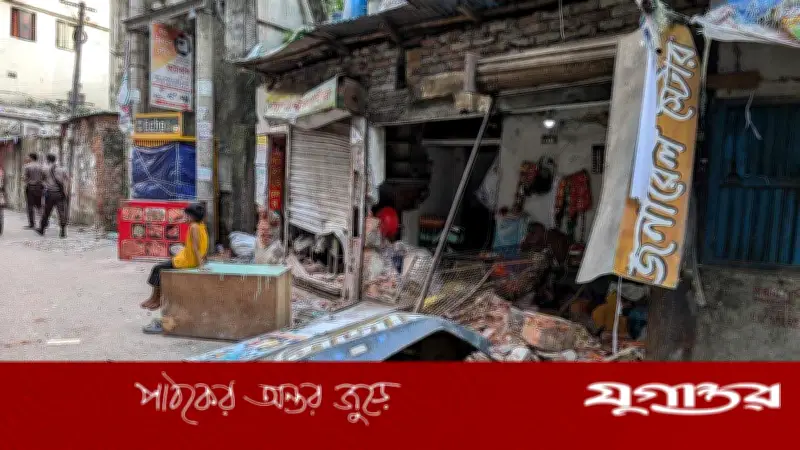 রাজধানীতে দোকান ভাঙচুর ও লুটপাট, সাবেক স্বেচ্ছাসেবক দল নেতার বিরুদ্ধে অভিযোগ