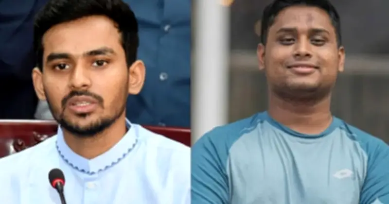 আসিফ-হাসনাতের বিরুদ্ধে টাকা নেওয়ার অভিযোগ অসত্য: ভিডিও বার্তায় আসিফ
