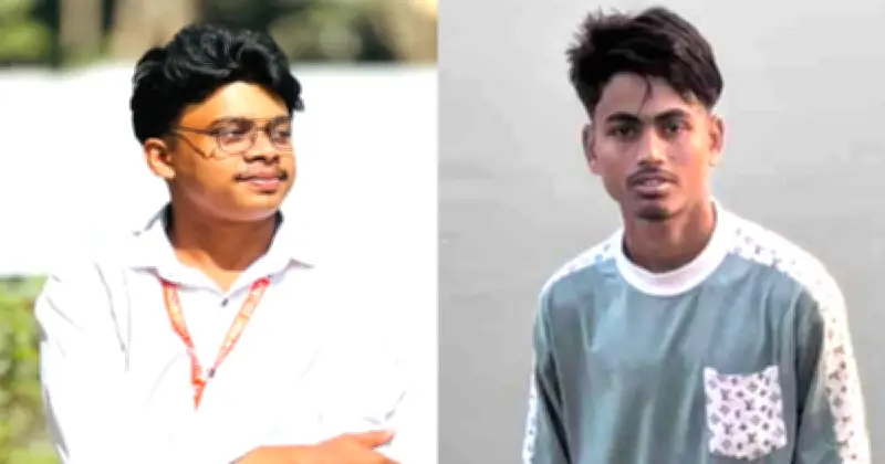 ফটিকছড়িতে মোটরসাইকেল দুর্ঘটনায় দুই কিশোর নিহত
