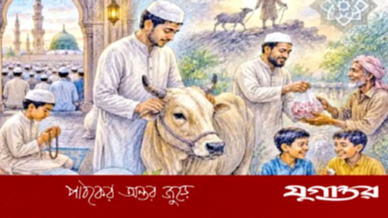কুরবানির ৫ শিক্ষা: ত্যাগ, তাকওয়া ও আনুগত্যের পথ