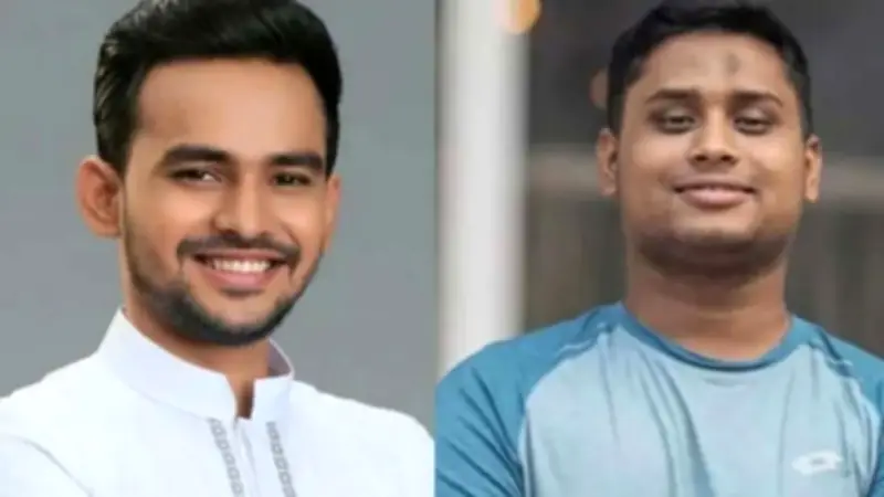 ২৫ কোটি টাকা নেওয়ার অভিযোগে যা বললেন হাসনাত