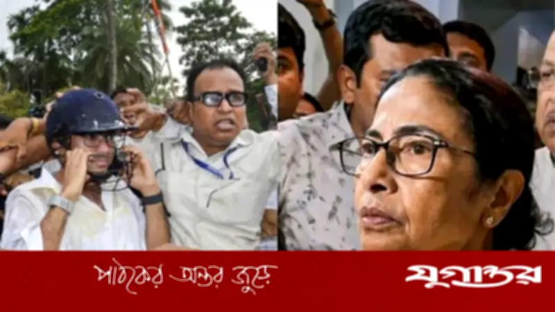 অভিষেককে হত্যার চেষ্টা হয়েছিল, দাবি মমতার