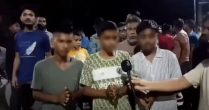 সিলেটে চা বাগানে নারী পর্যটক হেনস্তা, অভিযুক্ত তিনজন আটক