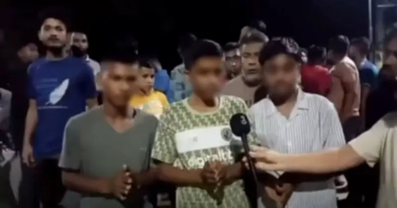 সিলেটে চা বাগানে পর্যটককে হয়রানি, তিনজন আটক