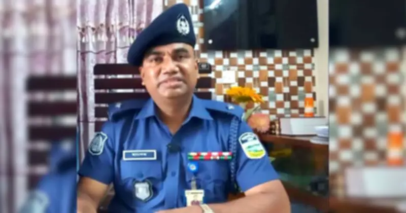 নেত্রকোনায় ওসির বিতর্কিত অডিও ভাইরাল, তদন্ত শুরু