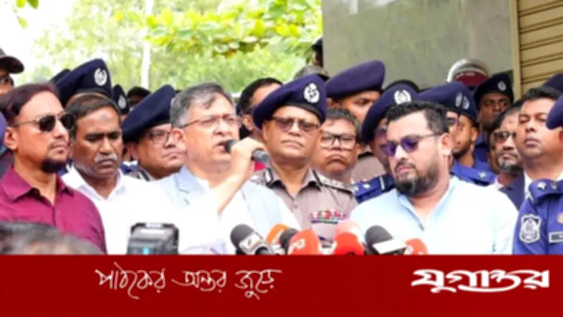 জঙ্গল সলিমপুরে কারাগার স্থাপন করবে সরকার: স্বরাষ্ট্রমন্ত্রী