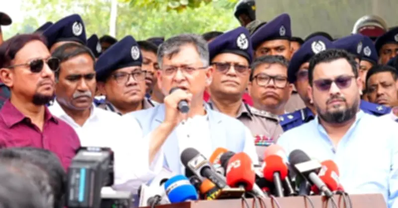 জঙ্গল সলিমপুরে সন্ত্রাসীদের আশ্রয় দেওয়া যাবে না: স্বরাষ্ট্রমন্ত্রী