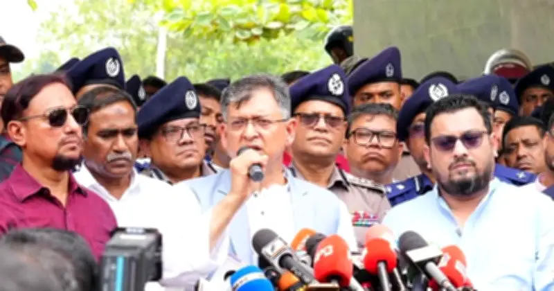 জঙ্গল সলিমপুরে আর কোনো সন্ত্রাসীর অভয়ারণ্য থাকবে না: স্বরাষ্ট্রমন্ত্রী