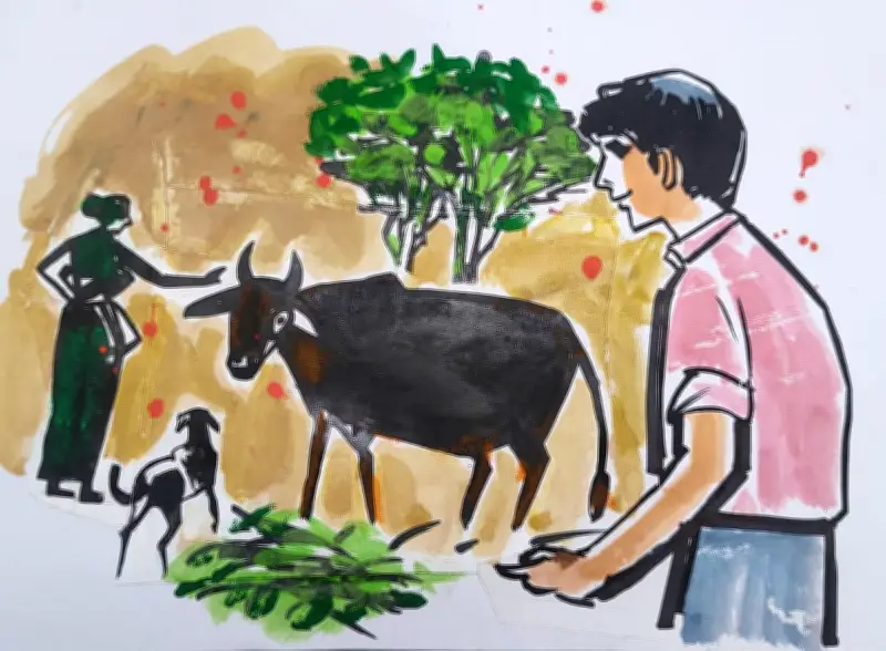 কোরবানি ঈদের স্মৃতি: গরু কেনা থেকে মিছিলের আনন্দ