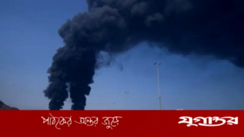 ইরান যুদ্ধের শুরুতেই গোপন হামলা চালায় আমিরাত, ফাঁস হলো চাঞ্চল্যকর তথ্য