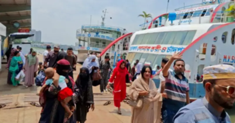 ঈদ শেষে ঢাকায় ফেরা স্বস্তিদায়ক, যাত্রীদের সন্তুষ্টি