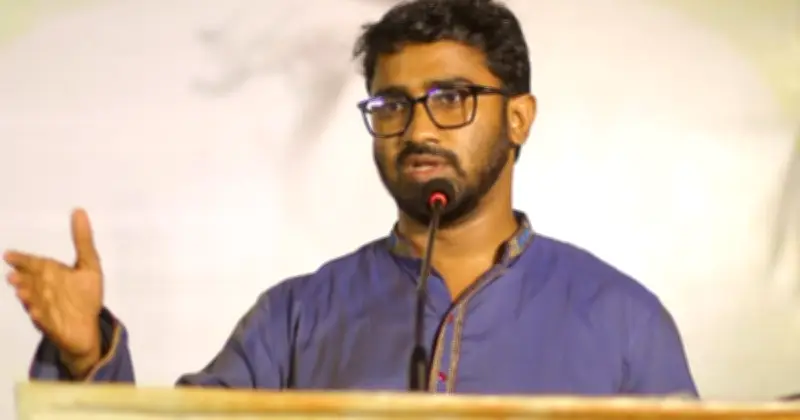 এনসিপি নেতাদের বিরুদ্ধে দুর্নীতির অভিযোগ বিএনপি নেতার