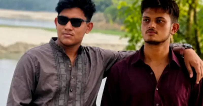 দীর্ঘদিনের স্বপ্নের মোটরসাইকেলই প্রাণ কেড়ে নিল দুই বন্ধুর