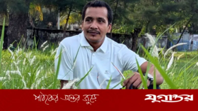সাংবাদিক রাকিব হোসাইন আর নেই, জানাজা সম্পন্ন