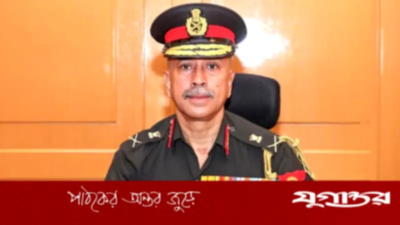 ভারতের নতুন সিডিএস রাজা সুব্রামানি দায়িত্ব গ্রহণ