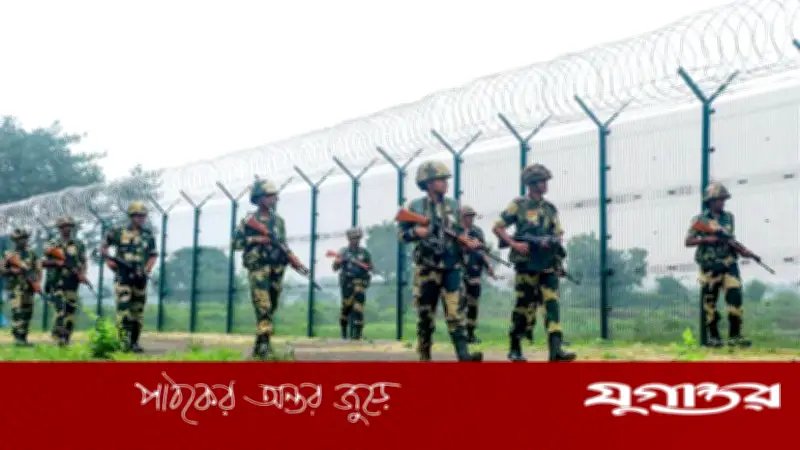 ভারত-বাংলাদেশ সীমান্তে অমিত শাহের নতুন কৌশল: শনাক্তকরণ ও হস্তান্তর
