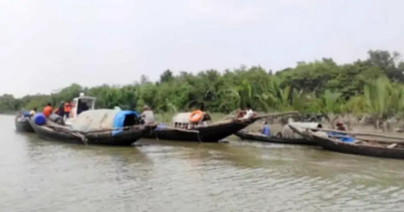 সুন্দরবনে তিন মাস প্রবেশ নিষেধাজ্ঞা শুরু ১ জুন