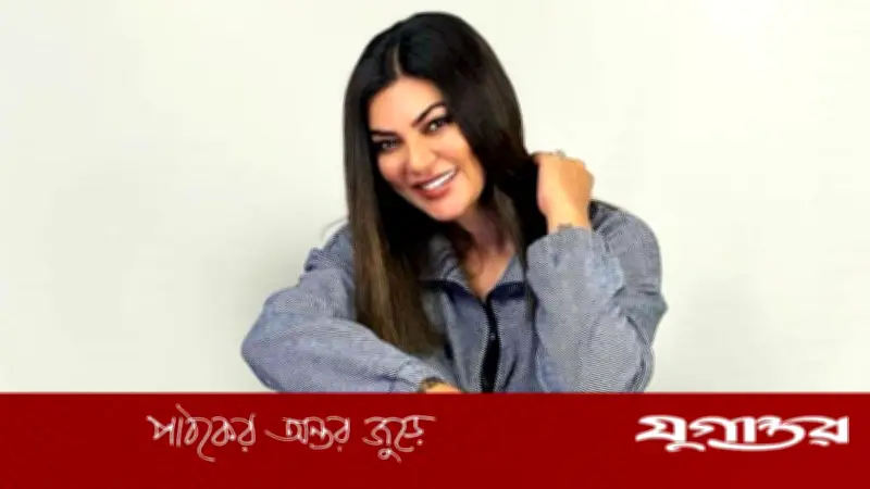 সুস্মিতার সন্তান দত্তক সিদ্ধান্তে ম্যানেজার পালিয়ে যান