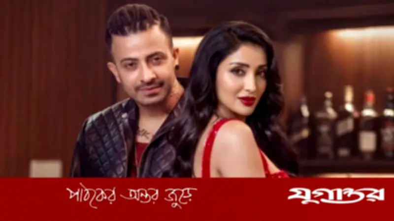 রকস্টার সিনেমায় নিজের এন্ট্রি দৃশ্য ফেসবুকে ফাঁস করলেন মিথিলা
