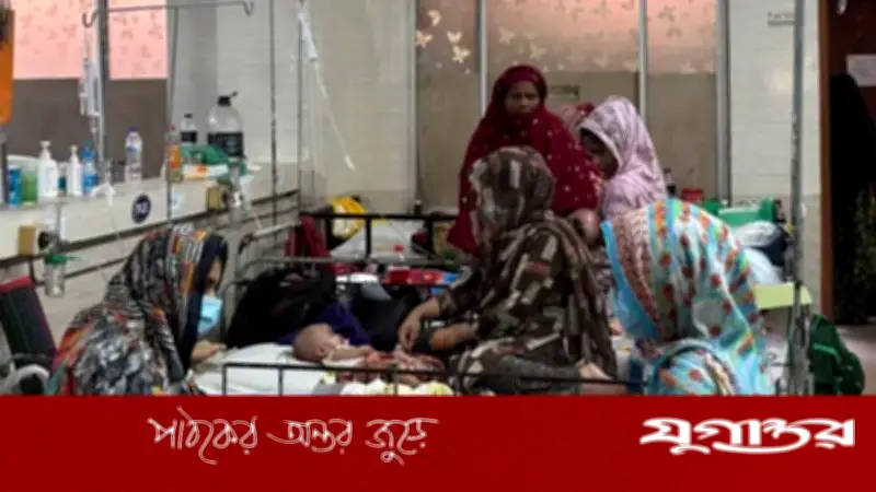 হামে আরও ২ শিশুর মৃত্যু, ৭৭ দিনে মৃত ৫৮৫