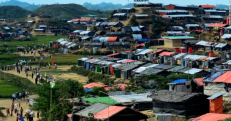 ফিনল্যান্ডের ২০ লাখ ইউরো রোহিঙ্গা সহায়তায়