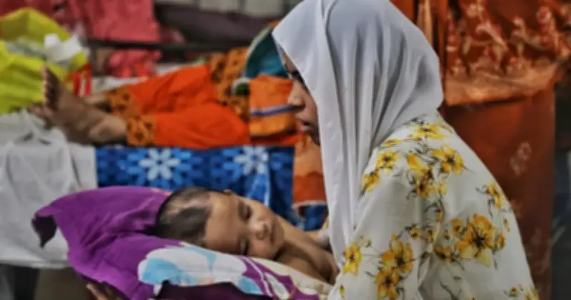 দেশে হামে আরও ২ শিশুর মৃত্যু, ২৪ ঘণ্টায় শনাক্ত ১,০৩৩