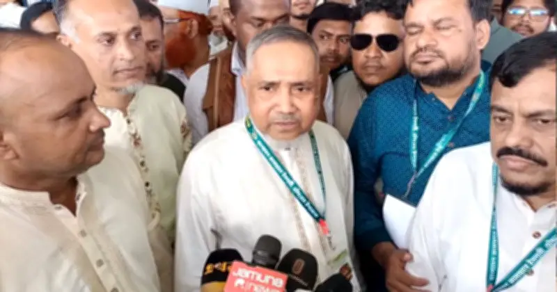 বিরোধীদলীয় উপনেতা তাহেরের অভিযোগ সরকারি দলের লোকজন আইনশৃঙ্খলা পরিস্থিতির অবনতিতে জড়িত