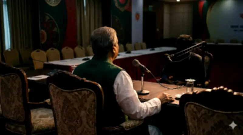 নাম প্রকাশ না করে খাঁটি কথা বললেন নেয়ামত তালেব