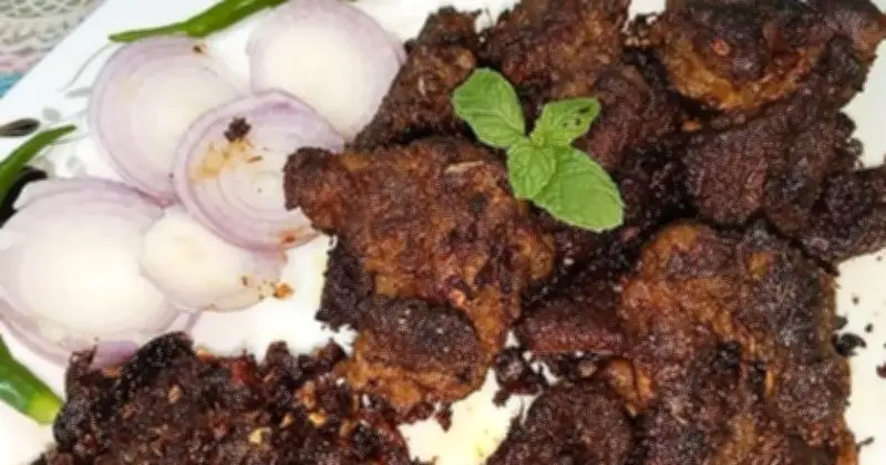 ঈদের আয়োজনে বিফ ছেঁচা কাবাব: সহজ রেসিপি