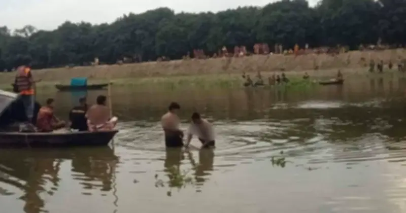 পাগলা নদীতে গোসল করতে নেমে দুই শিক্ষার্থীর মৃত্যু