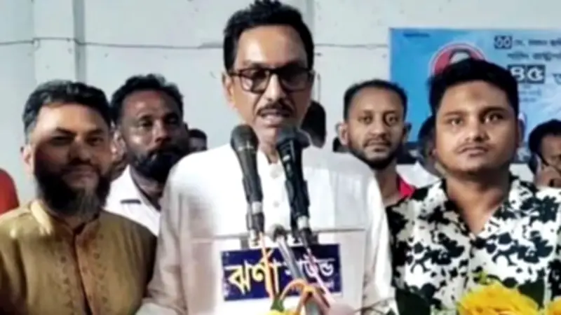 ক্যান্সার আক্রান্ত মেডিকেল শিক্ষার্থীর মৃত্যু, আবদুল আউয়াল মিন্টুকে ‘প্রিয় নবী’ বলে ভাইরাল