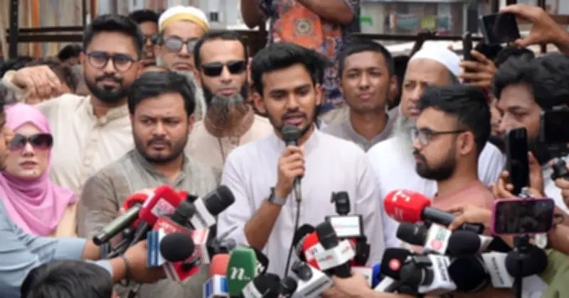কালশী অগ্নিকাণ্ডে রাজনৈতিক ষড়যন্ত্রের শঙ্কা এনসিপির