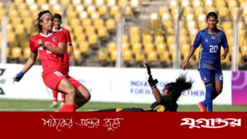 শ্রীলংকাকে হারিয়ে গ্রুপ সেরা নেপাল, সেমিতে ভুটান