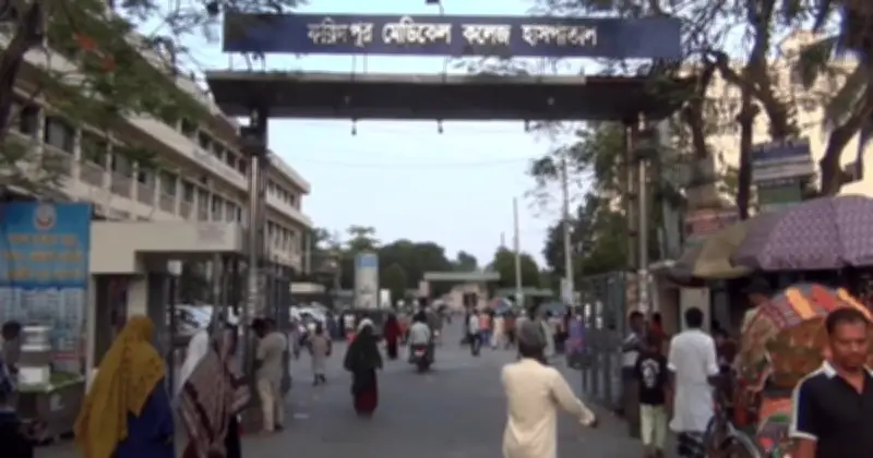 ফরিদপুরে হামে আক্রান্ত আরও এক শিশুর মৃত্যু, মৃতের সংখ্যা ১৮