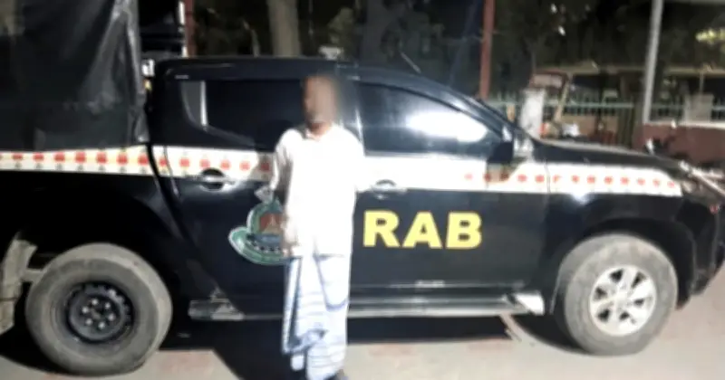 বাঘেরহাটে মিন্টু শেখ হত্যা মামলার মূল আসামিসহ দুজন গ্রেপ্তার