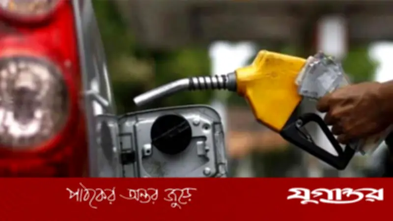 ফের বাড়ল পেট্রল-অকটেনের দাম, প্রতি লিটারে ৫ টাকা বৃদ্ধি
